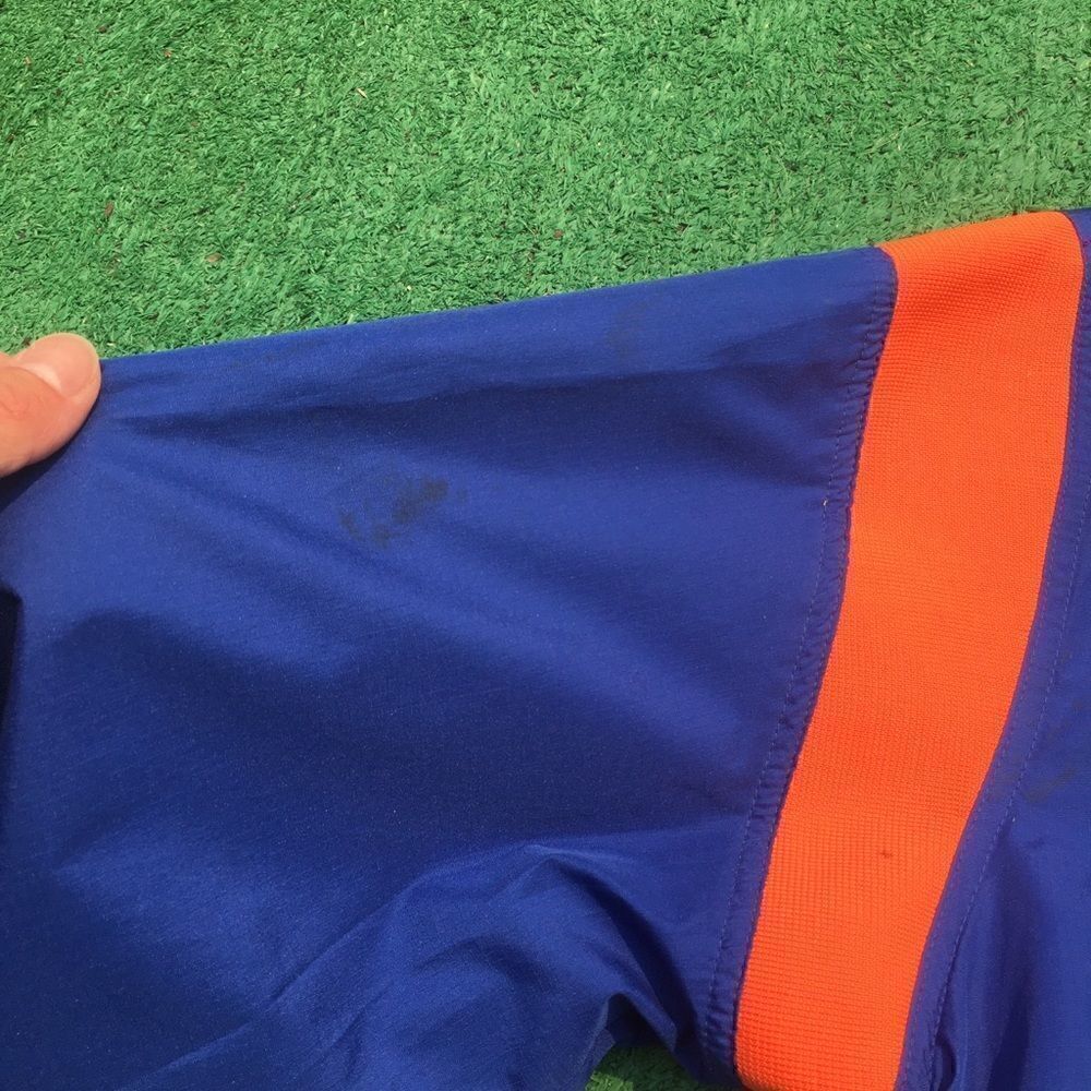 NY Mets Vintage Zip Up Jacket - Picture 4 of 6